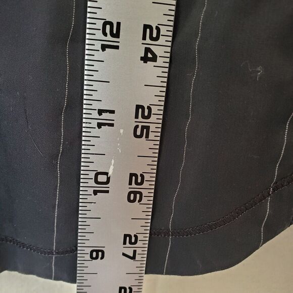 Lululemon Women's Run: Get Up And Glow Jacket Reflective 360 Black Sz 6 Full Zip - Picture 16 of 16